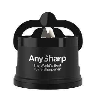 Точилка для ножей AnySharp черная
