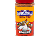 Приправа Suckle Busters Clucker Dust Chicken Rub, для курицы и барбекю