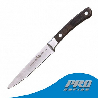 Нож для стейков с деревянной ручкой PRO