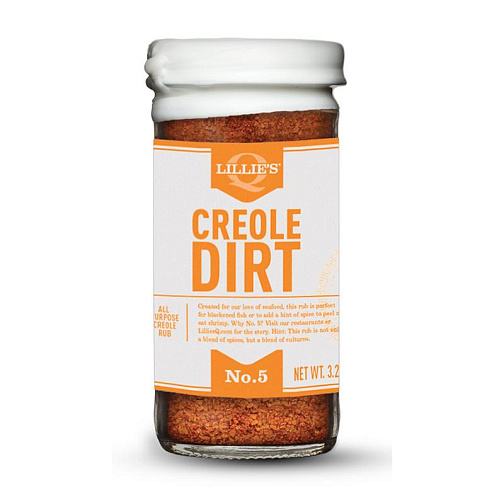Приправа Creole Dirt Lillie's Q