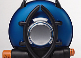 Газовый гриль O-GRILL 800T синий